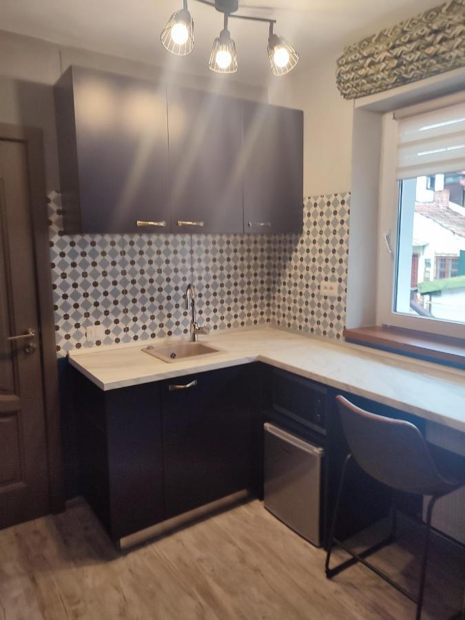 Ferienwohnung Lukas Haus Brașov Exterior foto